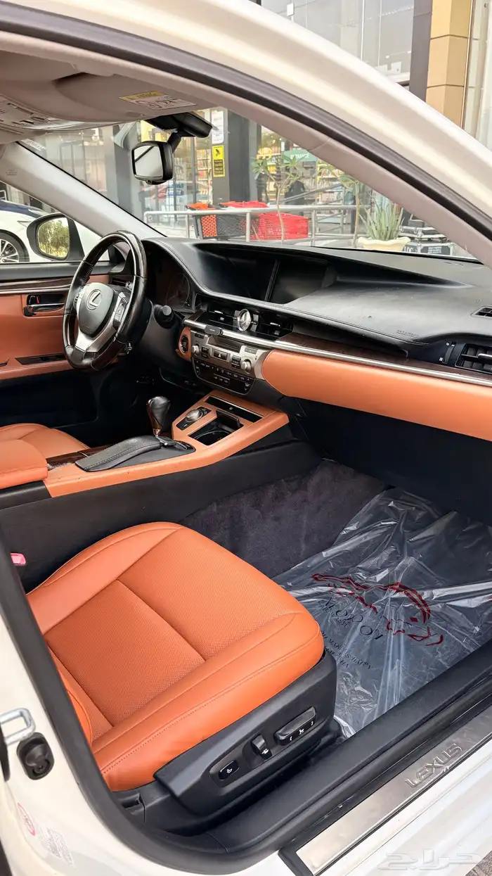 لكزس 2015 ES 350 cc 14