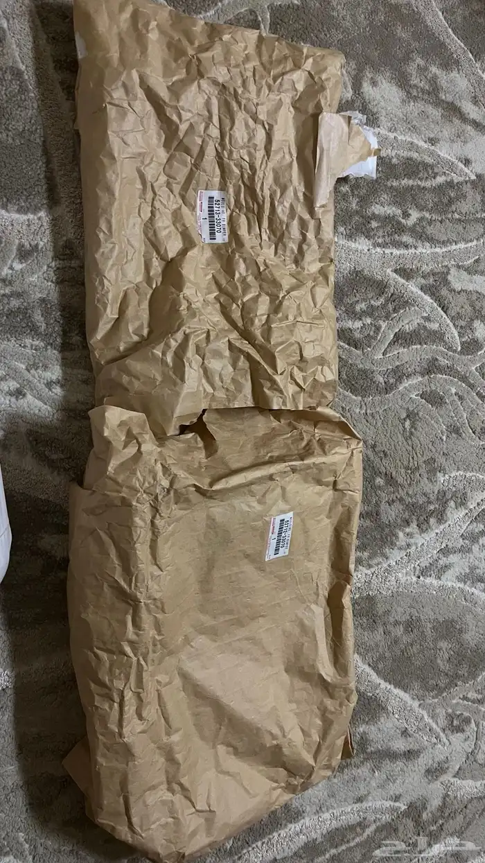 ازياق صدام كامري 2022 5