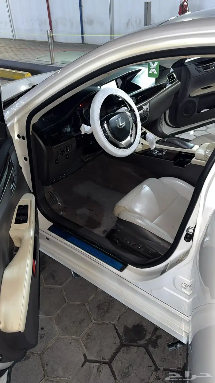 لكزس es350 6