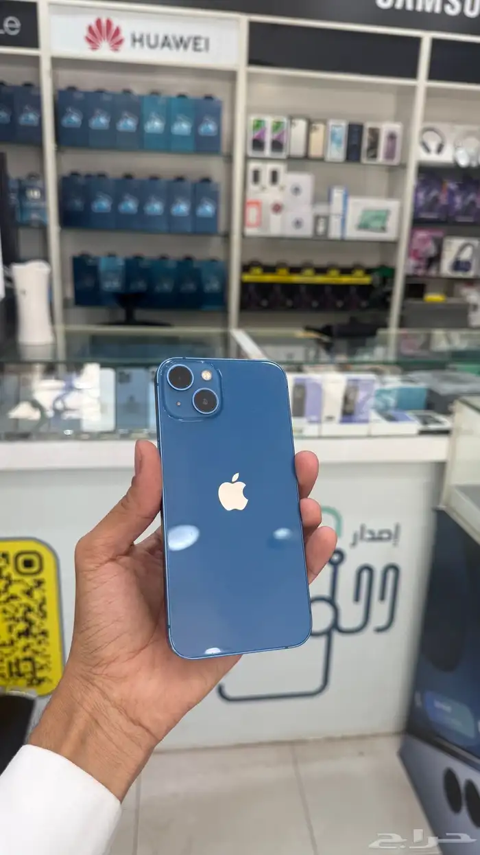 ايفون 13العادي( تم البيع ) الله يبارك 0