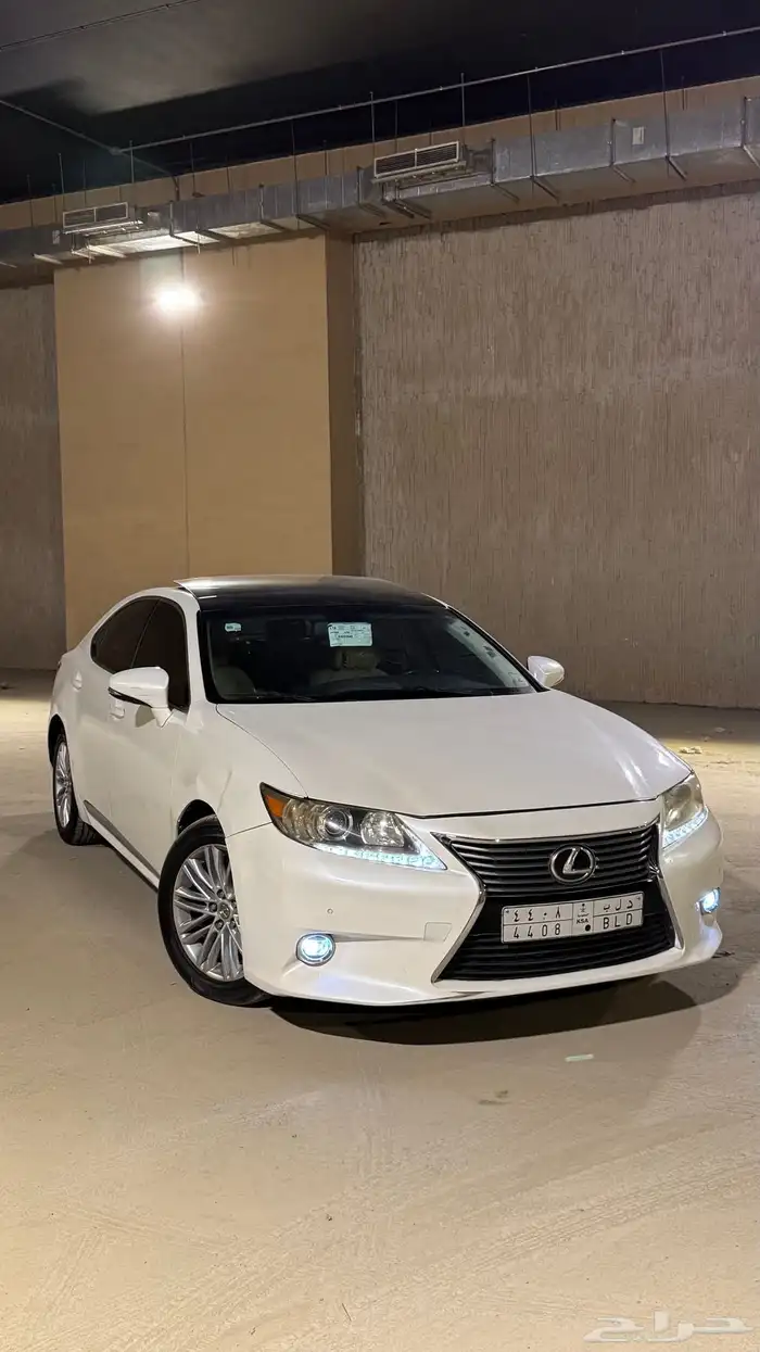لكزس es350 24
