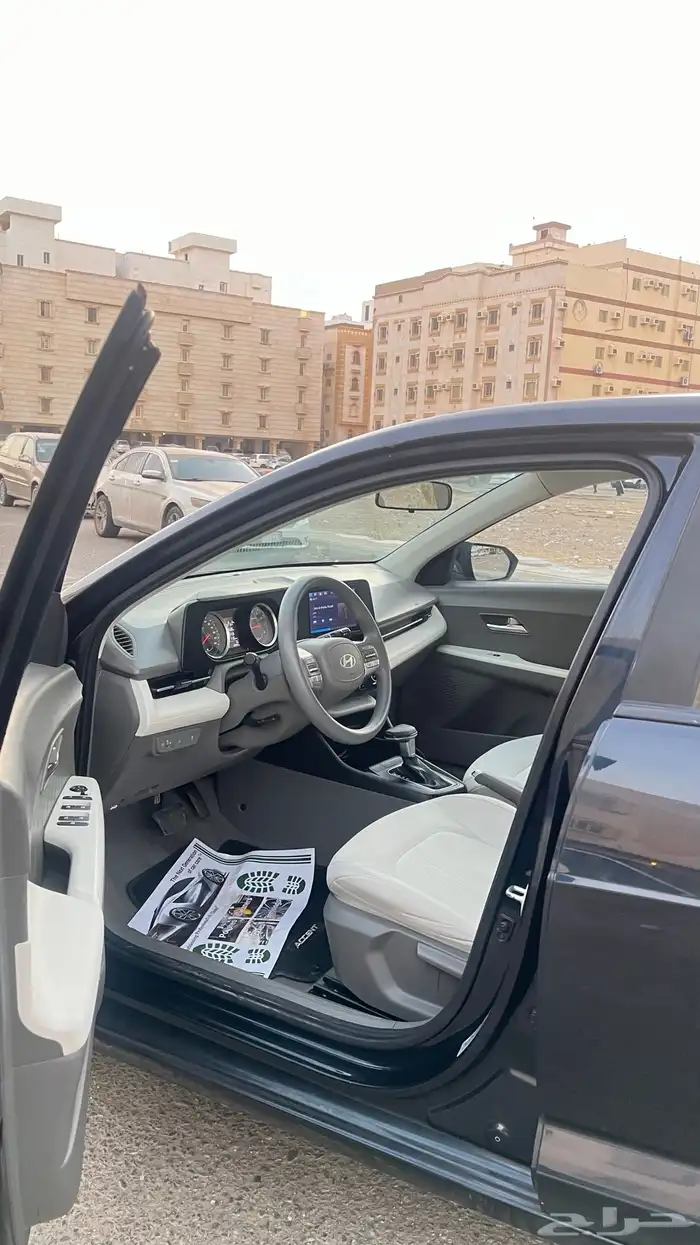 هونداي اكسنت 2024 للبيع 8