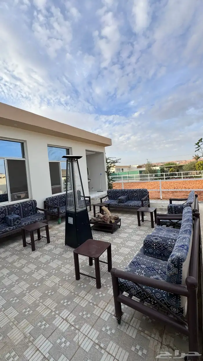 مربط ومنتجع للإيجار اليومي 4