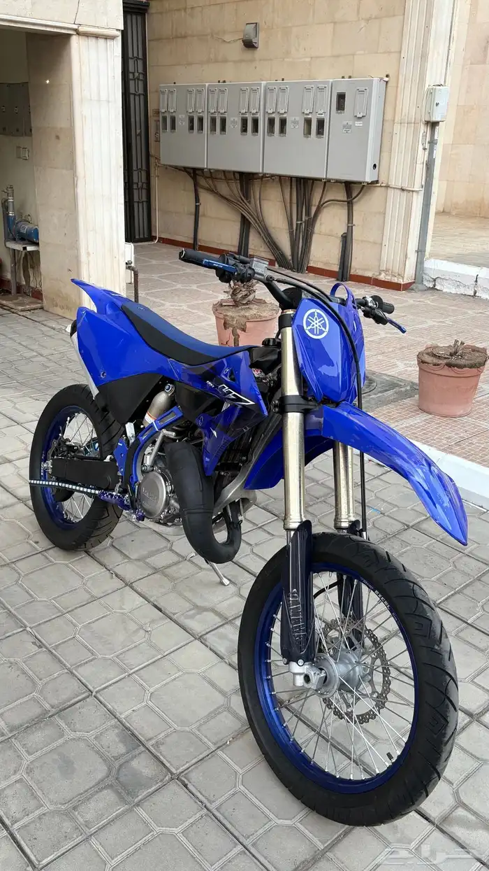 دباب ياماها خلط صحراوي 1