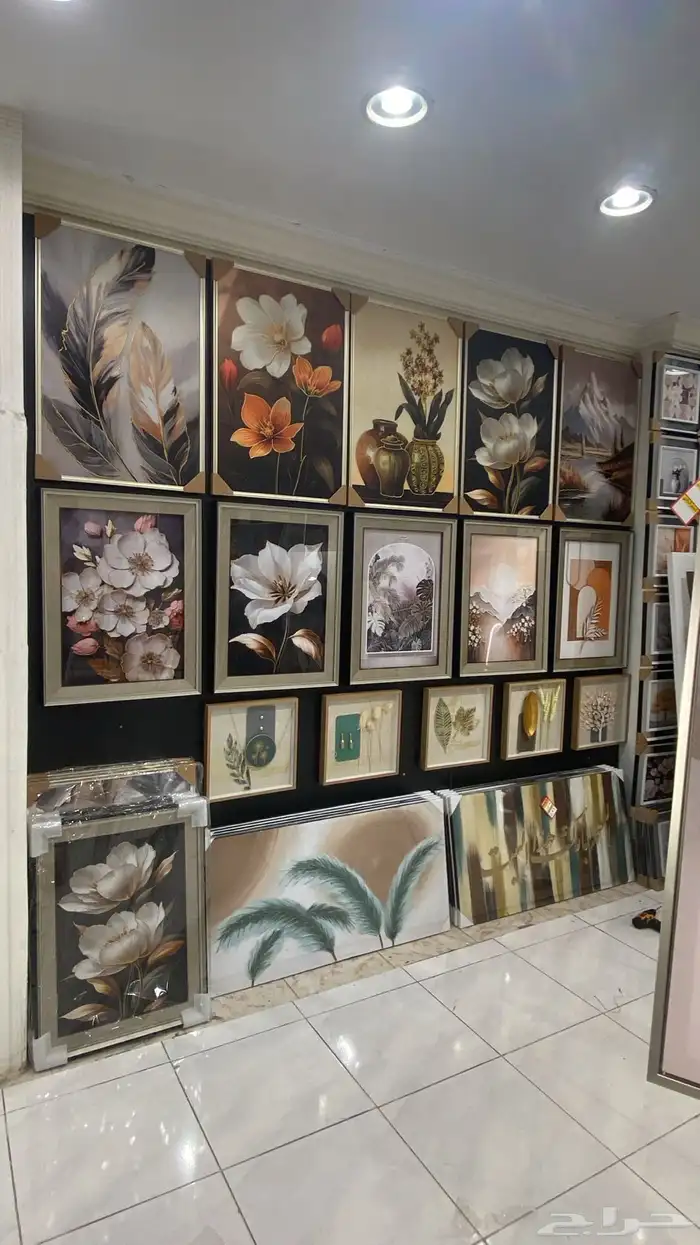 لوحات كانفس 3