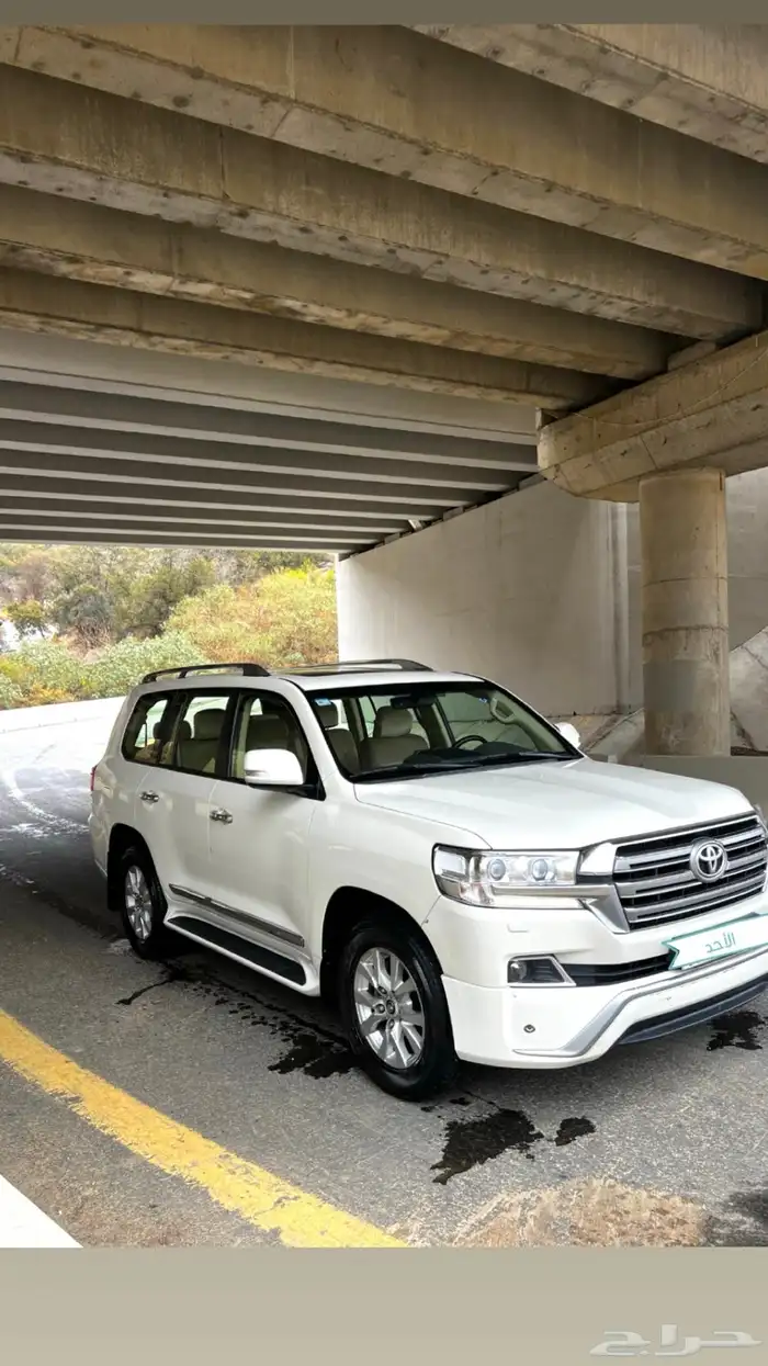 جي اكي ار فل للبيع 2017 سعودي 3