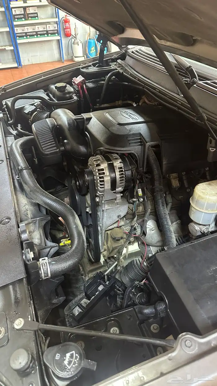 جمس يوكن للبيع او للبدل بموتر رياضي فقط 5