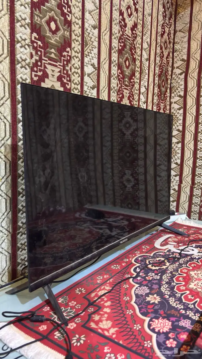 شاشة 32بوصة 60فريم تدعم يوتيوب وجميع البرامج 0