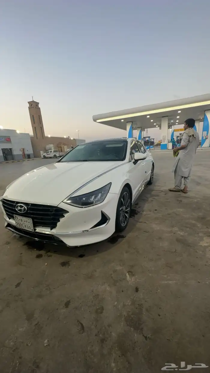 سوناتا 2020 فل كامل سمارت 2
