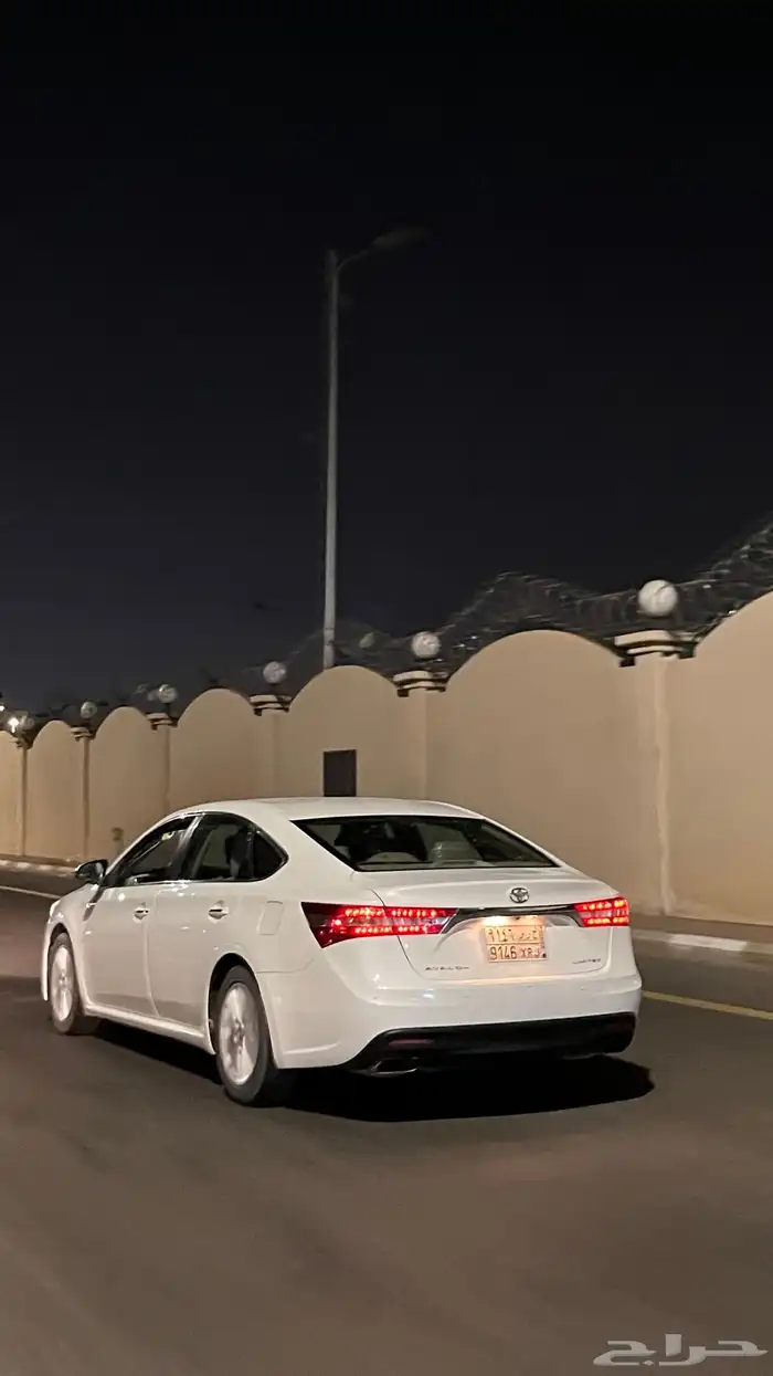 تويوتا افلون 2014 0