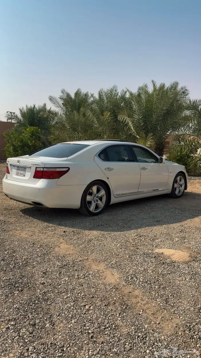 لكزس 2008 لا ر ج 18