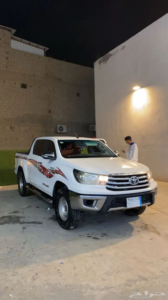 هايلوكس2016ممشى298 0