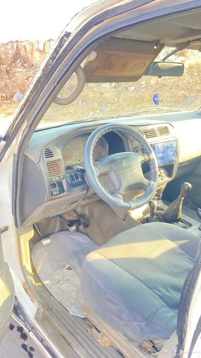 جيب باترول 99 4