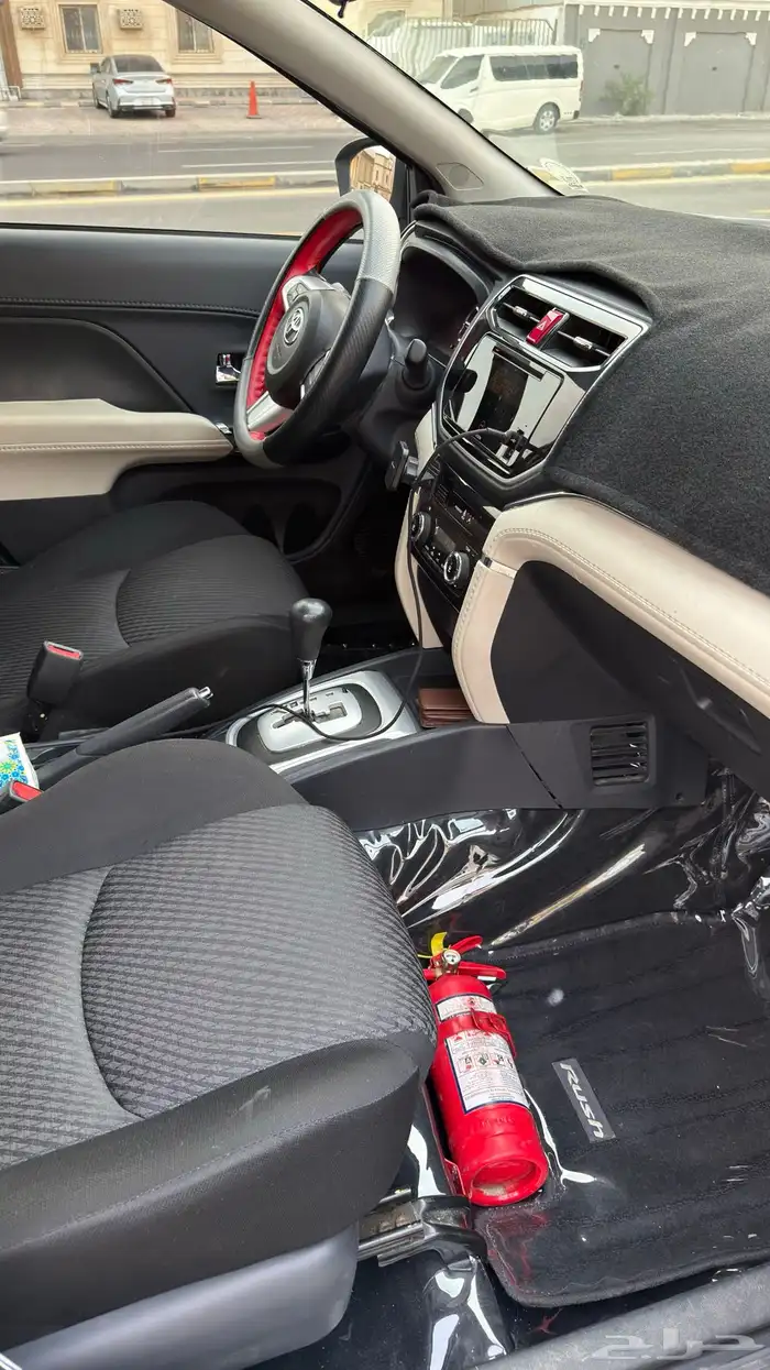 للبيع تويوتا راش 2023 28