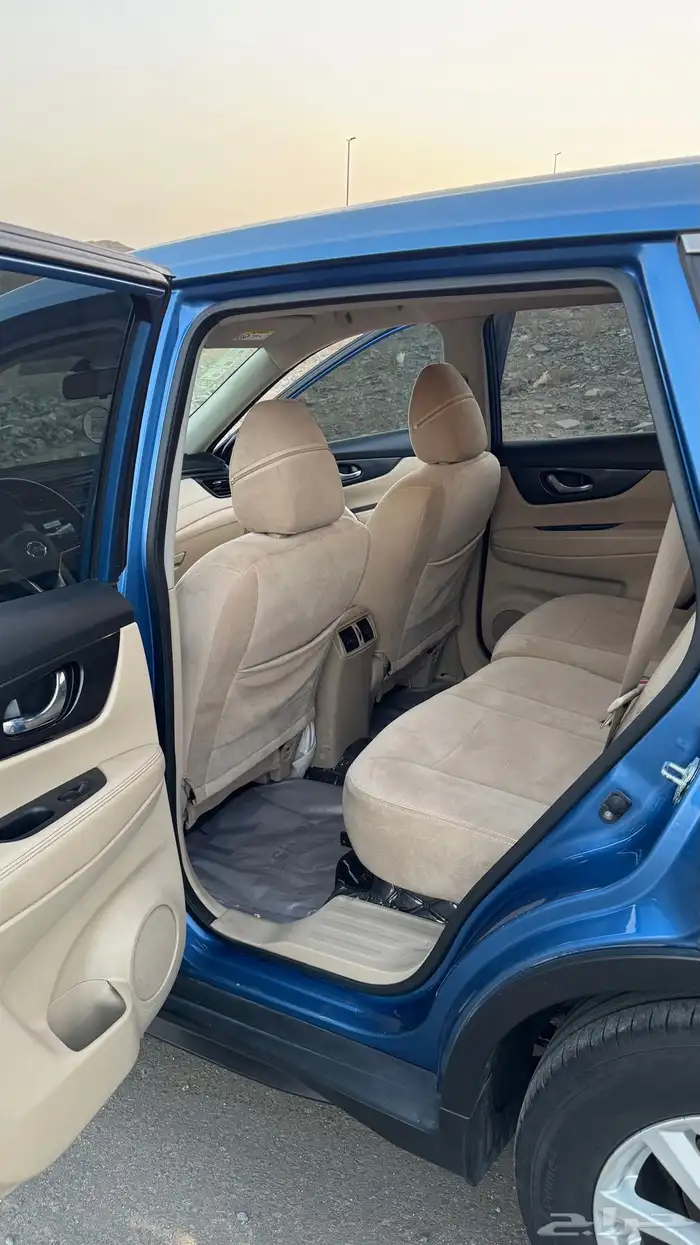 اكس تريل 2018 11