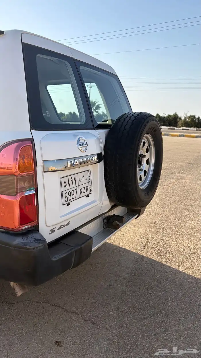 جيب باترول 5