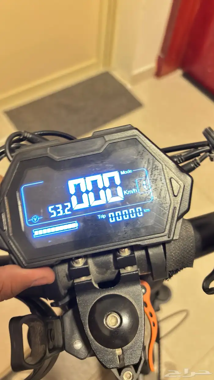 سكوتر صحري قوي 35