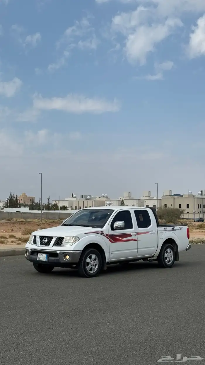 نافارا 2015 نظيف للبيع 4