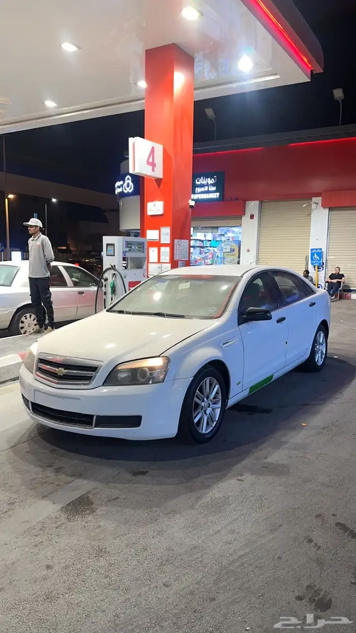 كابرس 2011 LS ابيض 2