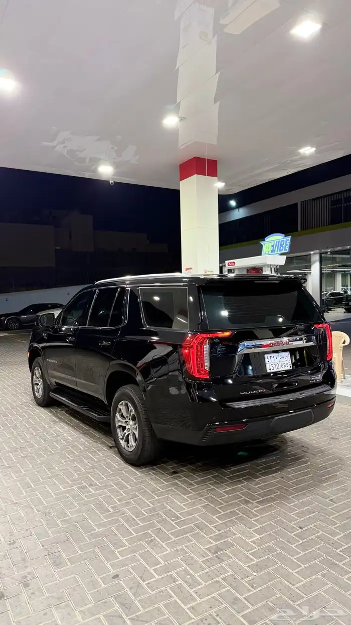 جمس يوكن 2024 دبل 3