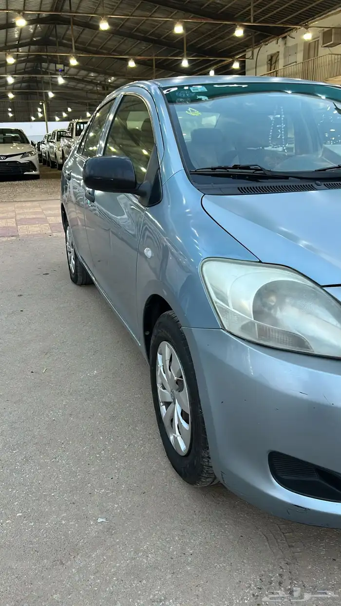 يارس 2013 قير اوتماتيك 2