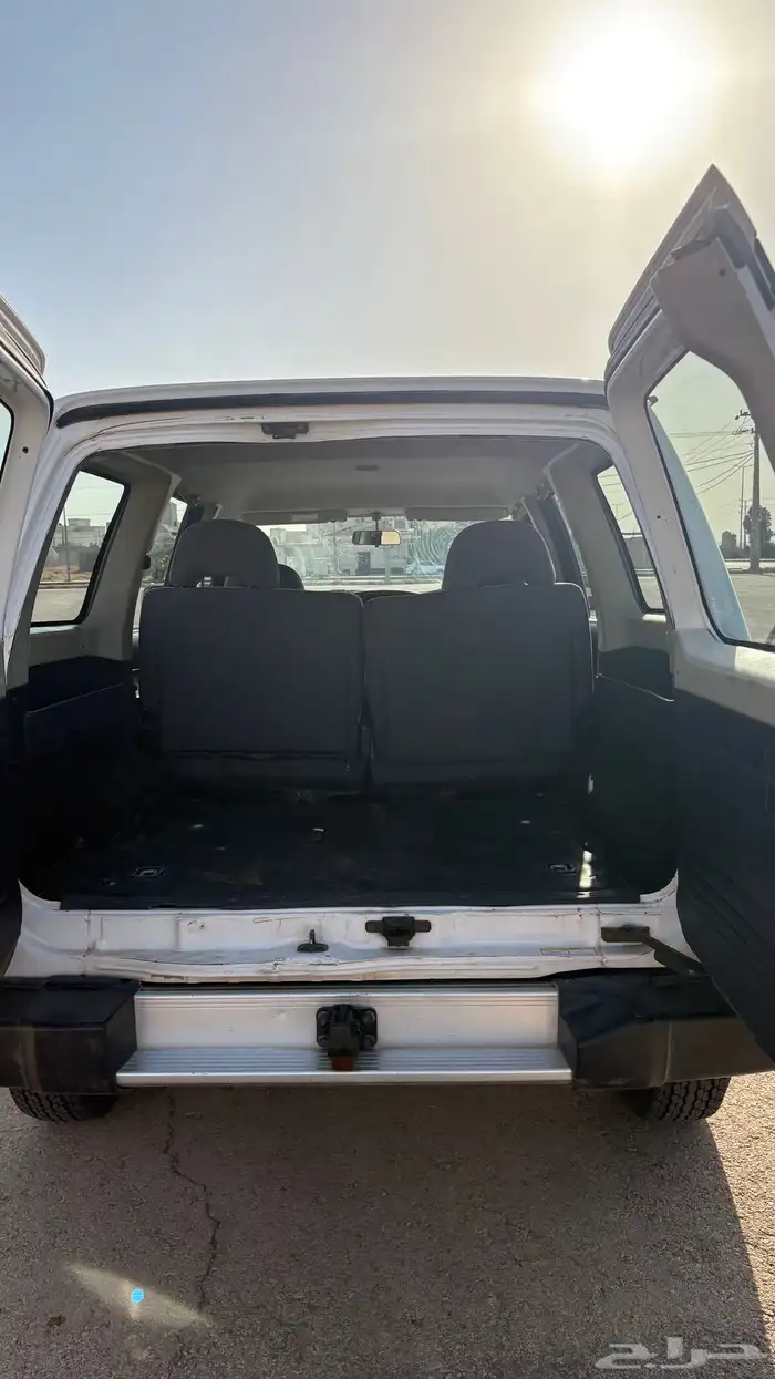 جيب باترول 10