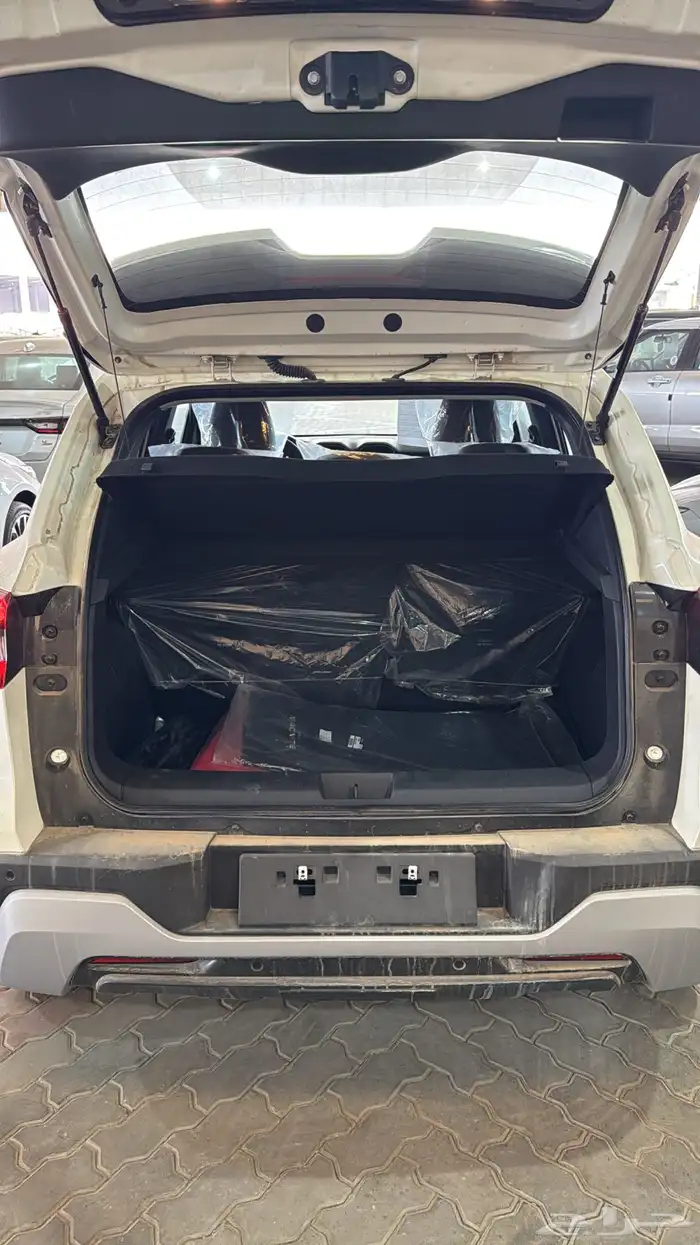 نيسان ماجنيت فئة الستاندر بنزين 2025 10