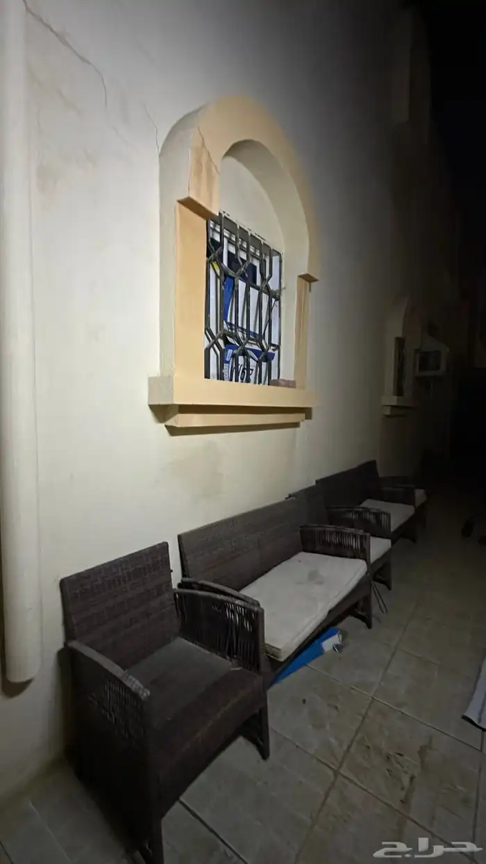 جلسة خارجية مريحه 1