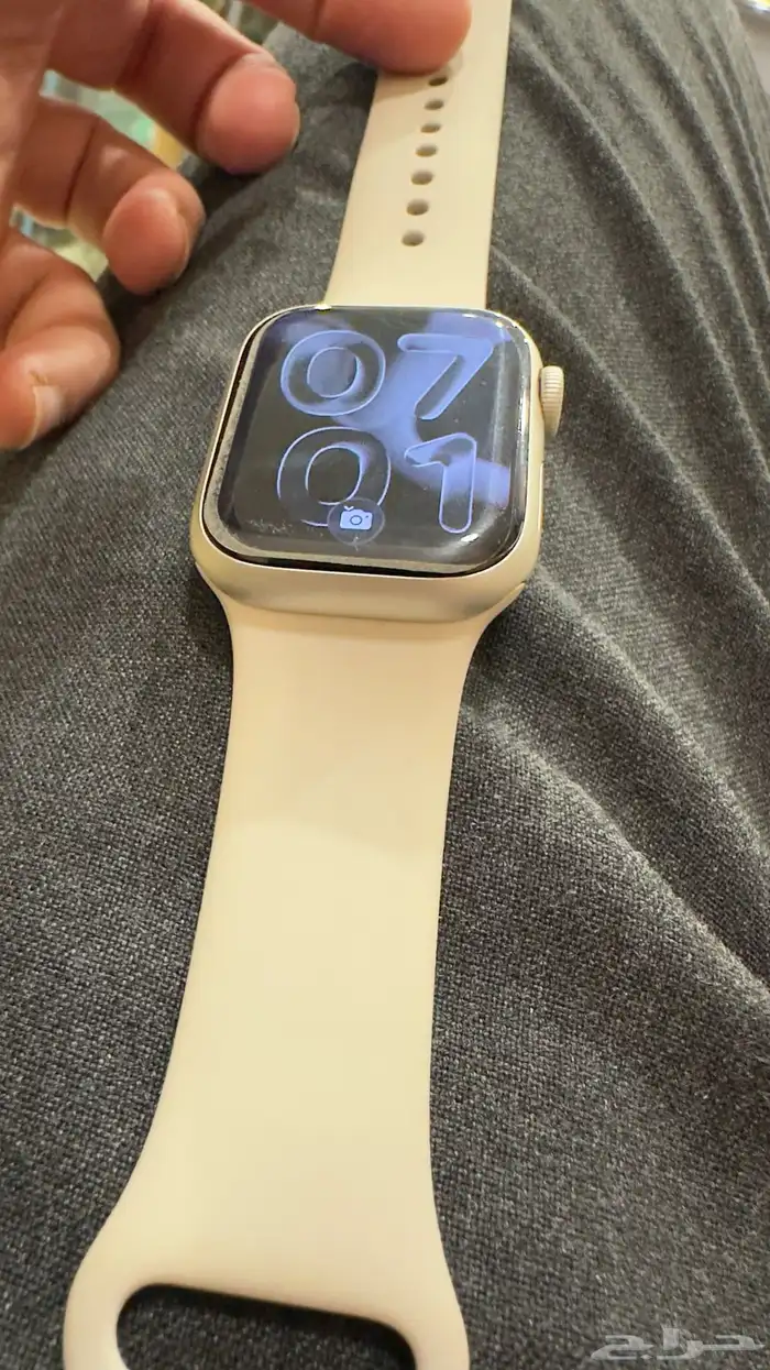 ساعه ابل سيريس 7 مقاس 41 3