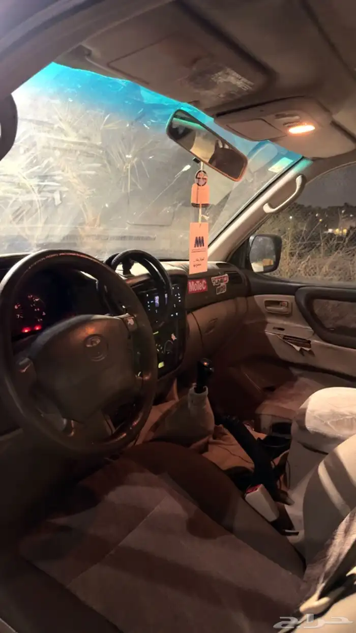 لاند كلوزر وارد قطر 1999 GXR 3