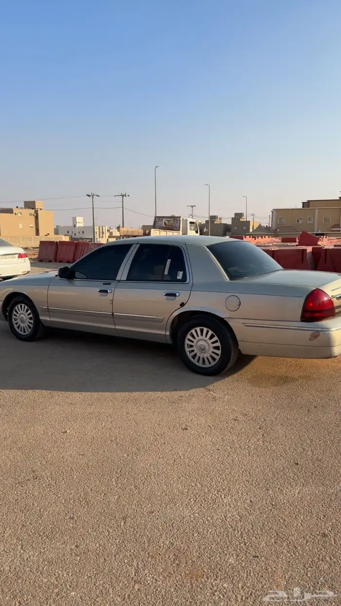 فورد ماركيز 2008 للبيع 0