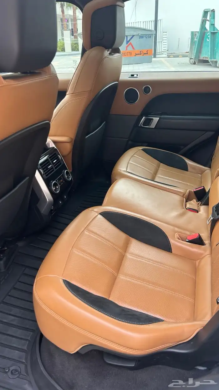 رنج روفر سبورت 2020 rang rover sports 19