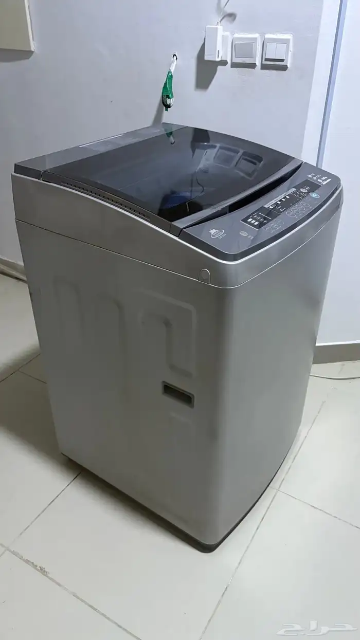 غساله اوتماتيك و ميكرويف 2