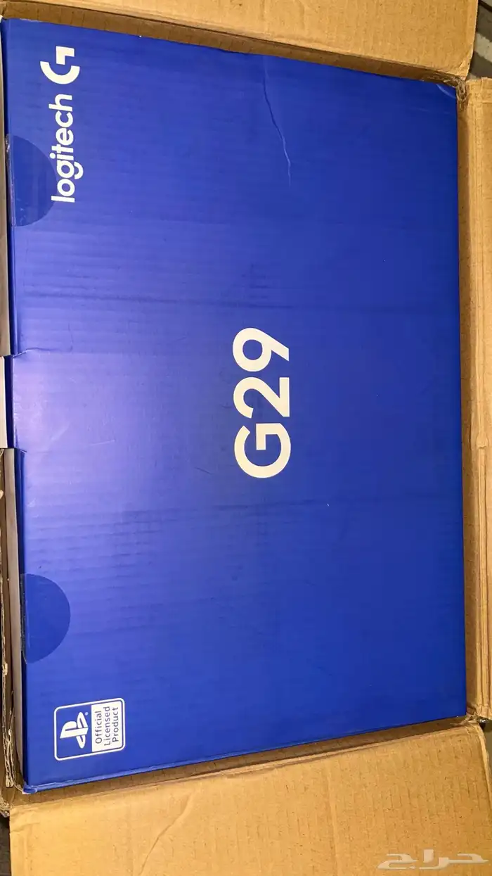 G29 مستعمل نظيف 6