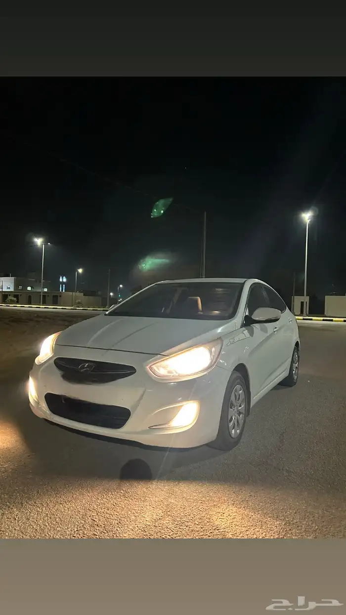 اكسنت 2015 نظيف 3