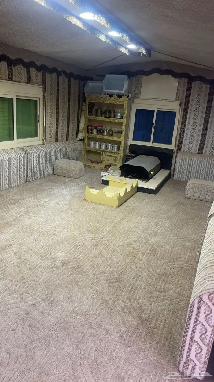 للبيع غرفه سحب القصيم 5