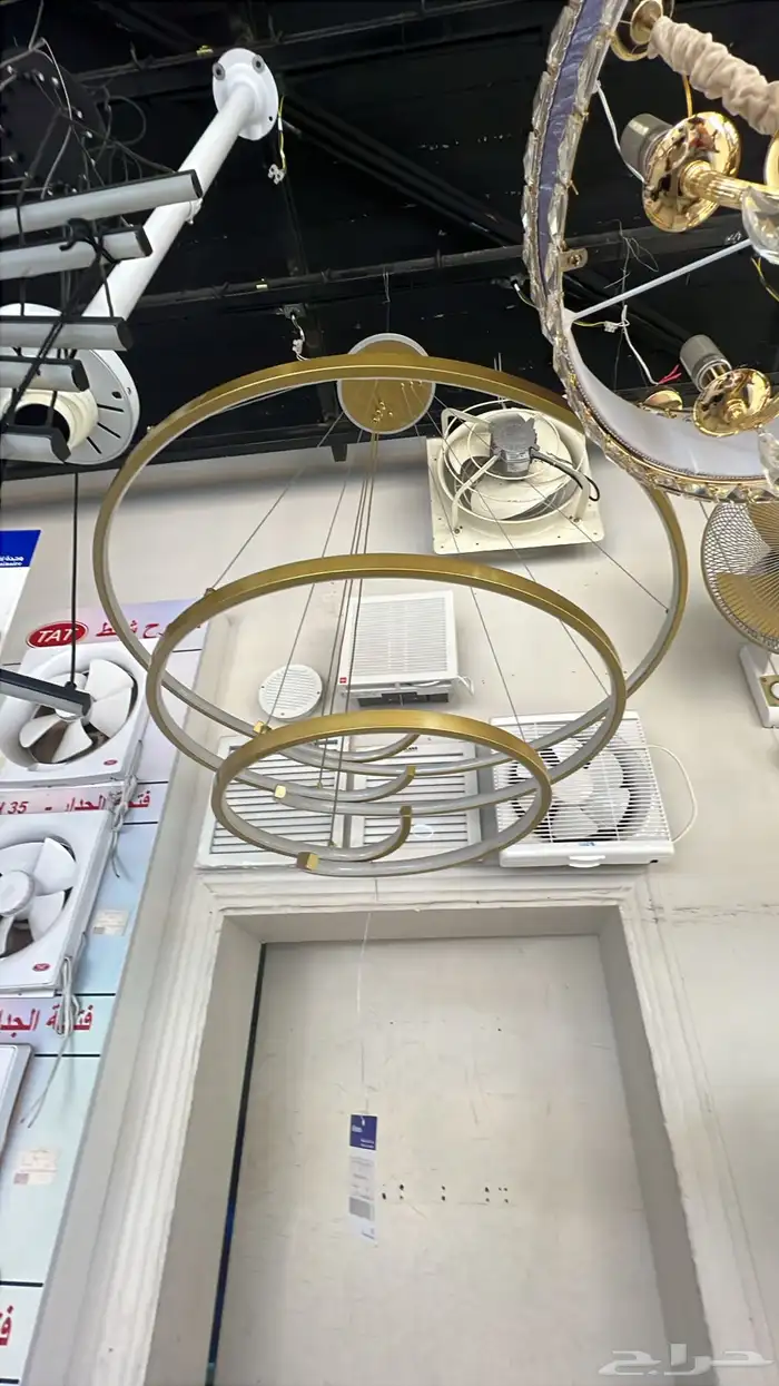 نجف ثريات تحف ديكورات 27