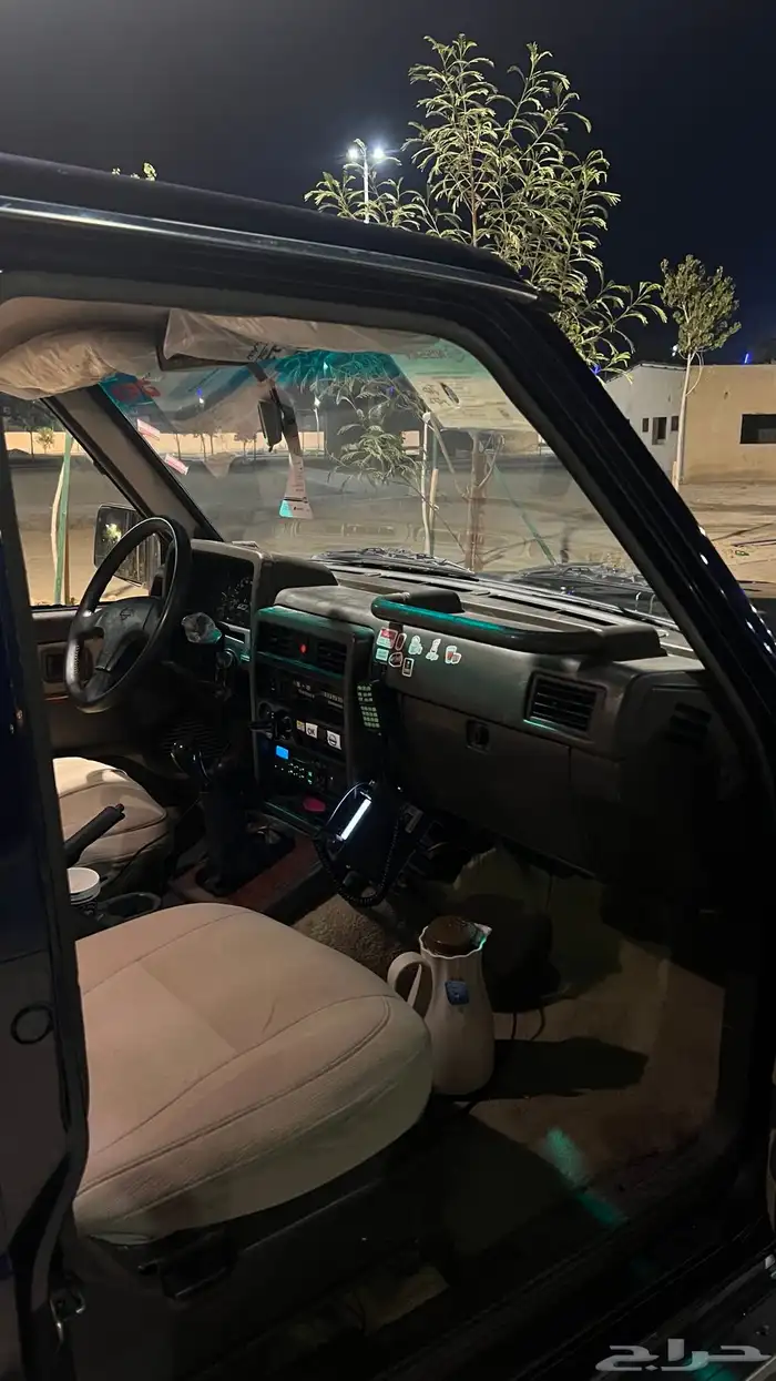 باترول . سوبر سفاري 93 8