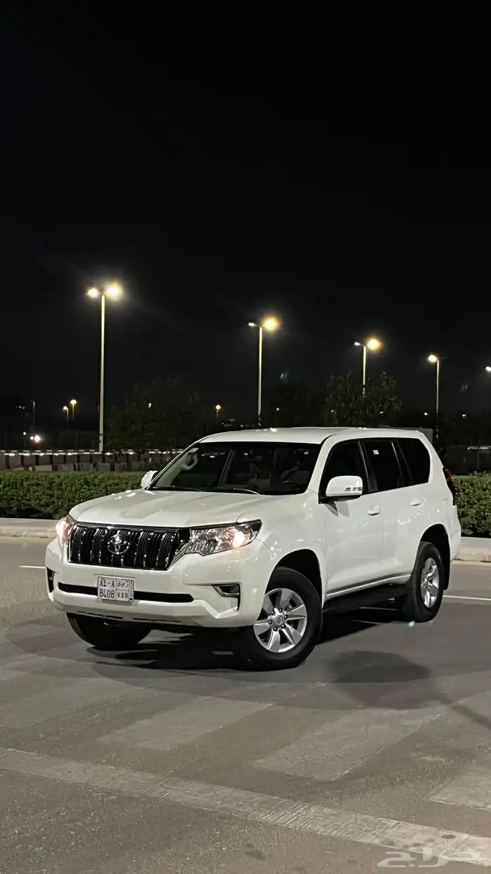 تويوتا - برادو - 2023 - 6 سلندر 0