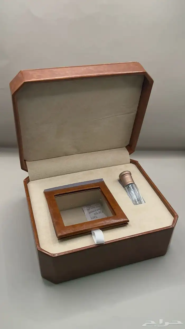 بوكس للعود   ربع توله جلد فاخر 2