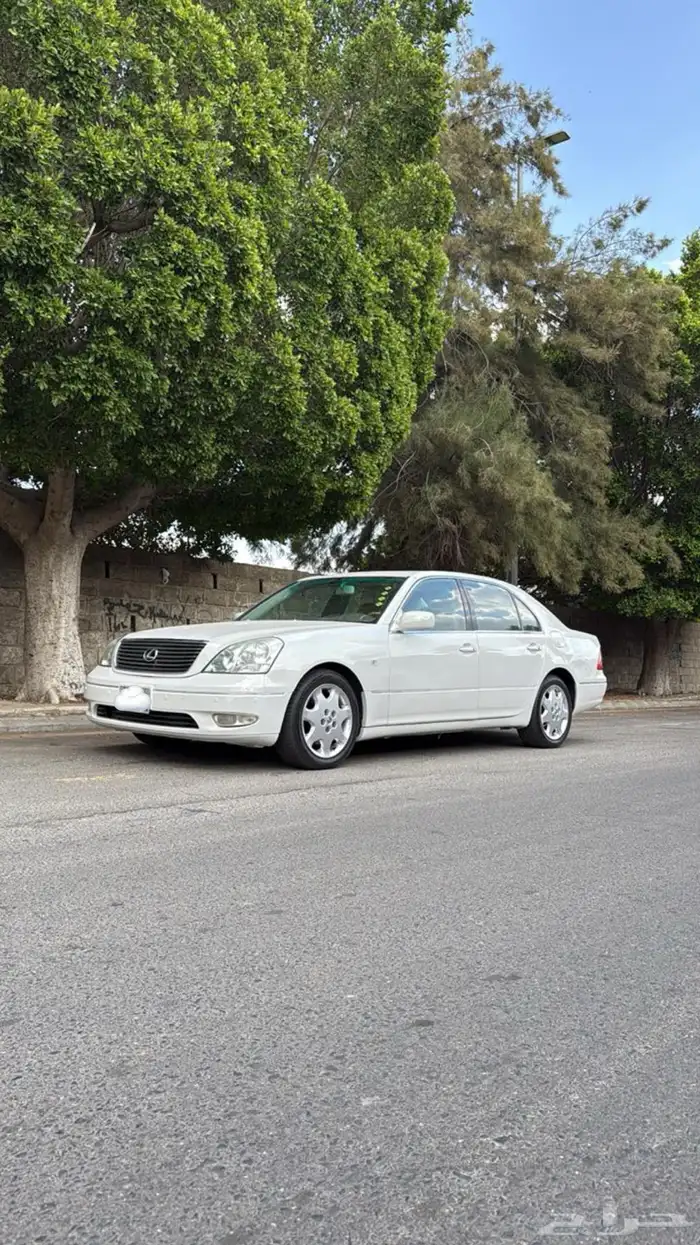 لكزس 430 2003 سعودي 7