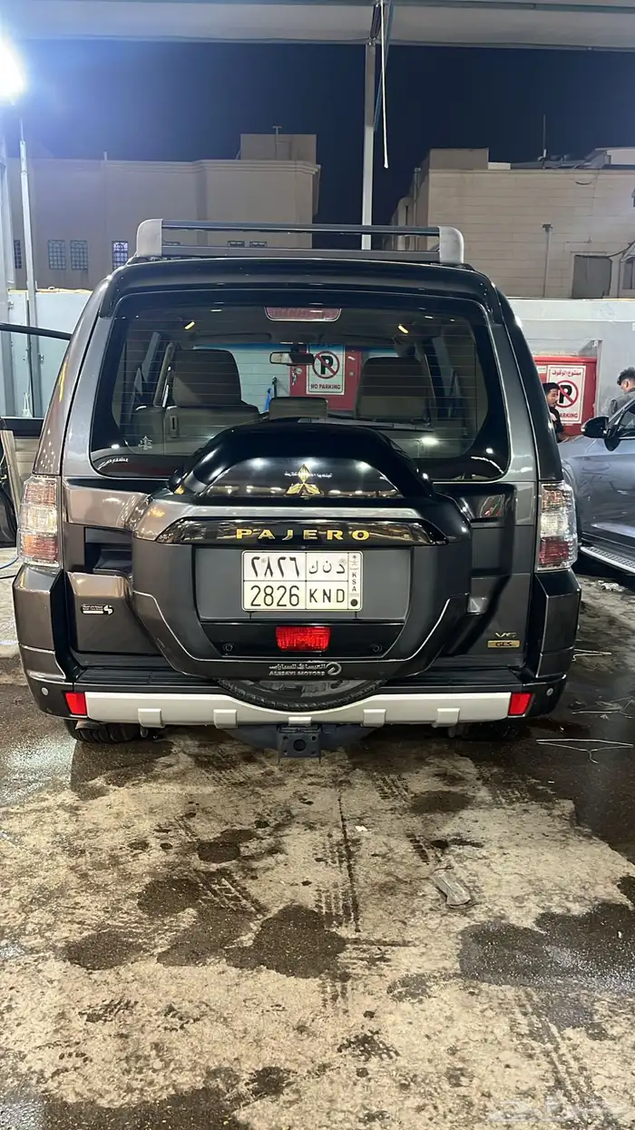 باجيرو 2020 فل كامل علامة ذهبية نظيف بودي وكالة 2