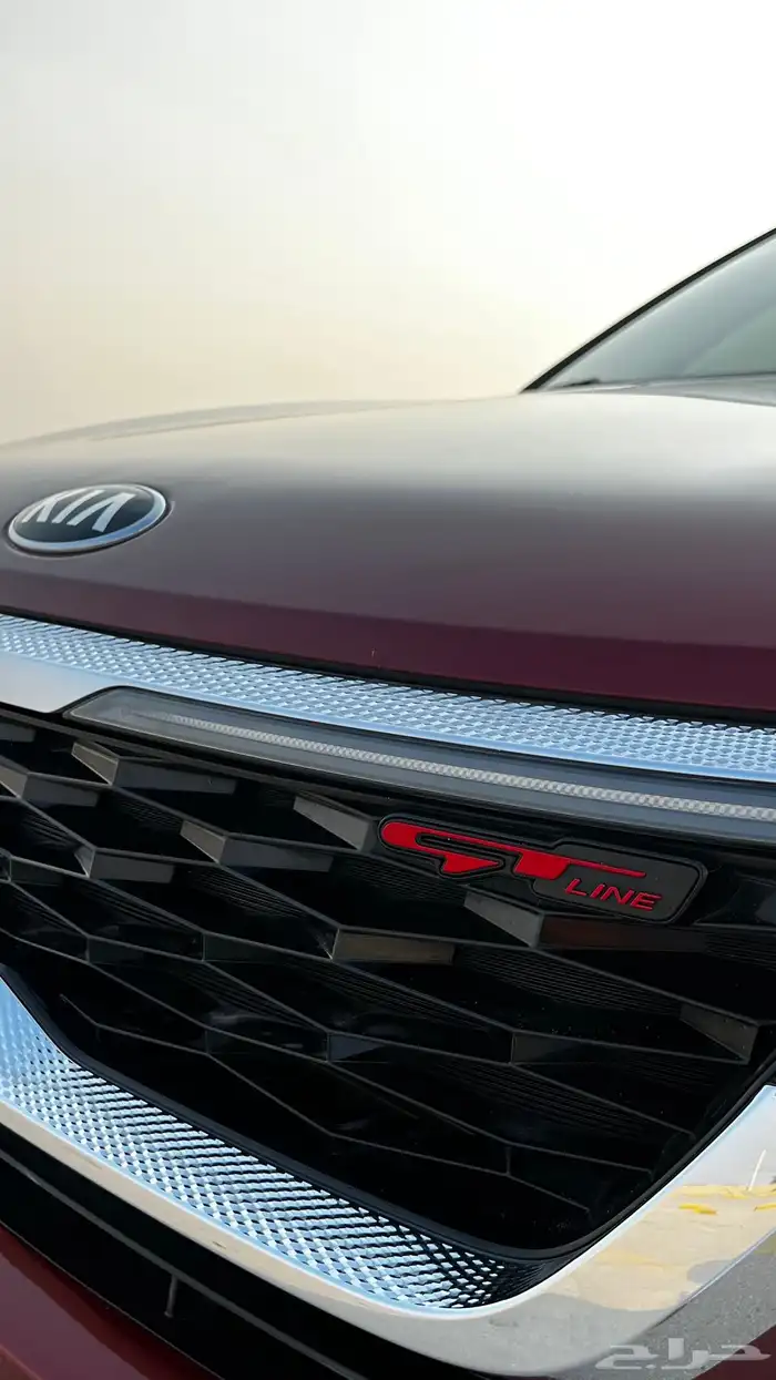 للبيع كيا سيلتوس فئة GL Line وكالة. 8