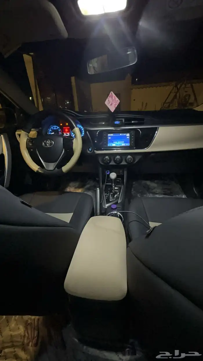 كورلا 2014 نص فل 13