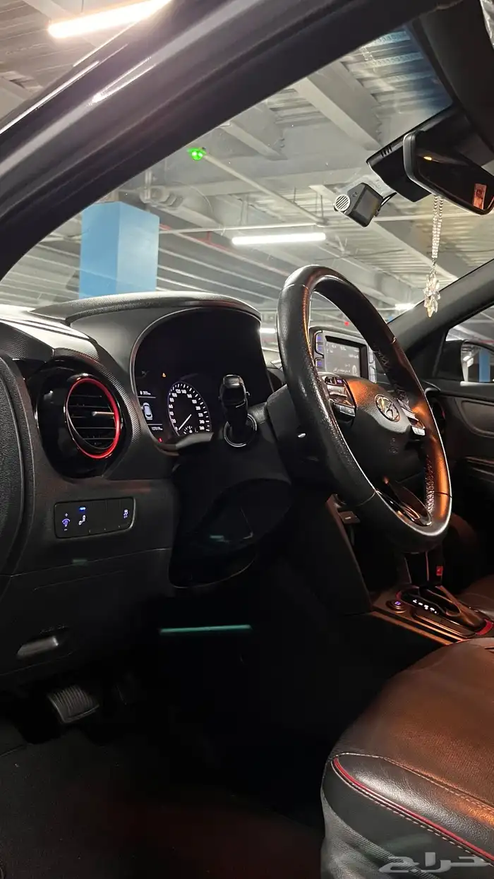 كونا 2019 سمارت ( لوحة بحرين ) نظيف 8