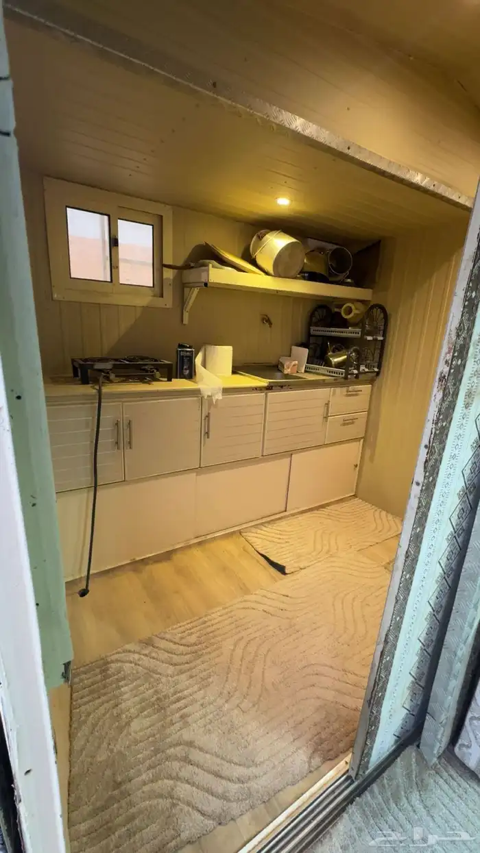 للبيع غرفه سحب القصيم 9