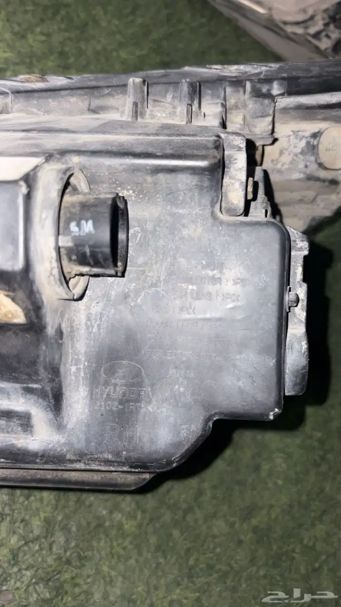 قطع غيار اكسنت 2016 وكاله بالختم 1