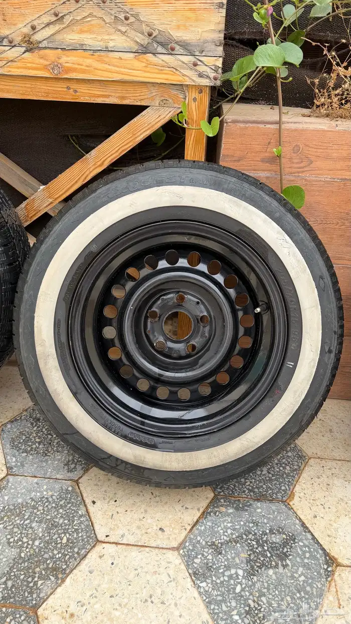 كفرات خط رودكس و جنوط مرسيدس 2