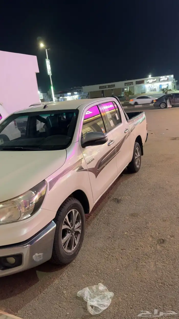 هيلوكس موديل 2018 غمارتين 1