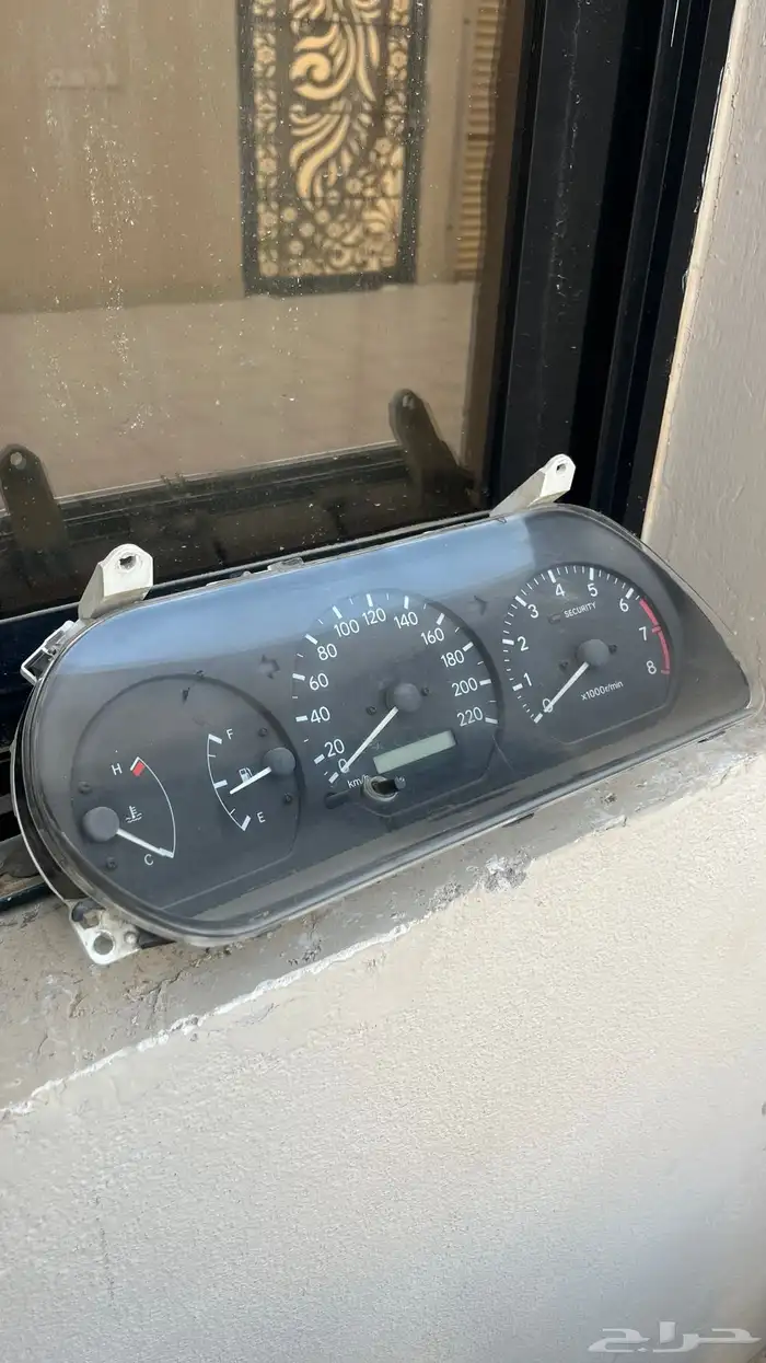عداد كامري98 2002 0